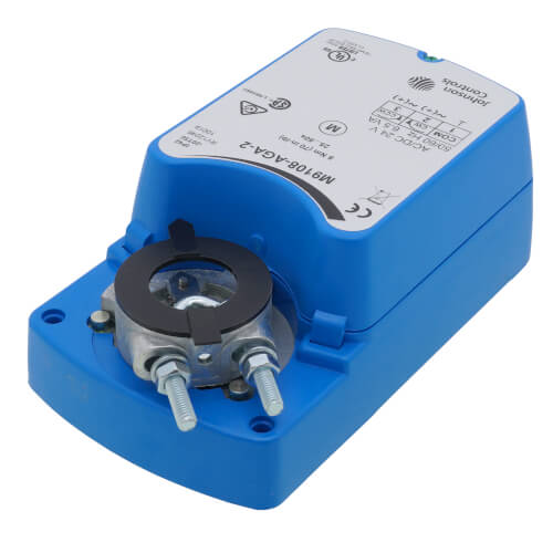 M9106-AGA-2 - Johnson Controls M9106-AGA-2 - M9106 24 VAC Electric