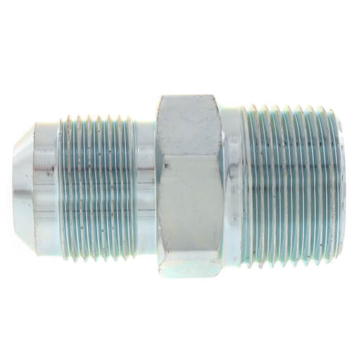 thumbnail image 2 of M12x1.5 Male To 3/8" Barb Brass Fitting – Air Fuel Oil Gas – M706 2 of 6