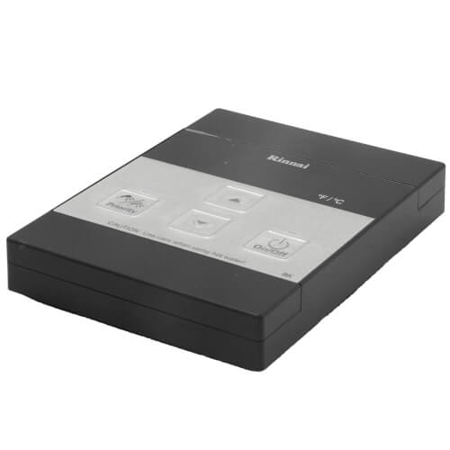 MC-91-2S - Rinnai MC-91-2S - Silver Controller for HE/SE Series