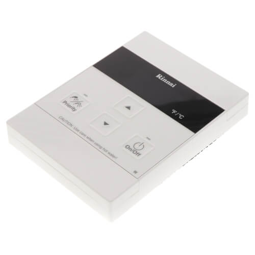 MC-601-W - Rinnai MC-601-W - White Controller