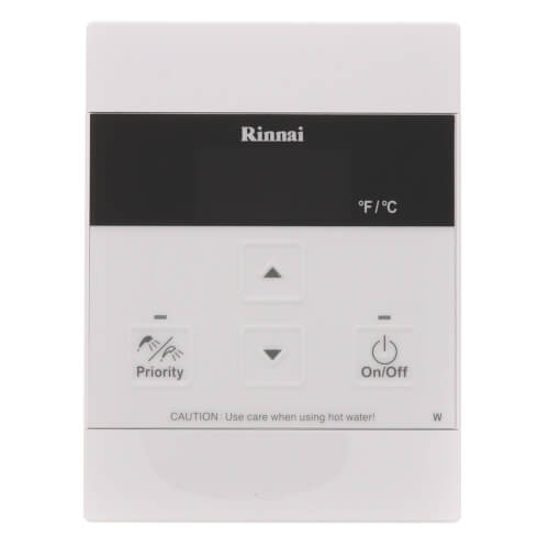 Rinnai MC-601-W White Controller - SupplyHouse.com