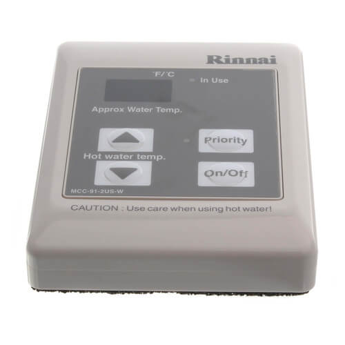 MCC-91-2W - Rinnai MCC-91-2W - Commercial Controller for LS Series