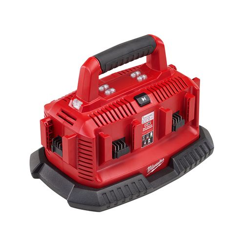 48-59-1806 - Milwaukee 48-59-1806 - M18 18-Volt Lithium-Ion 6-Port