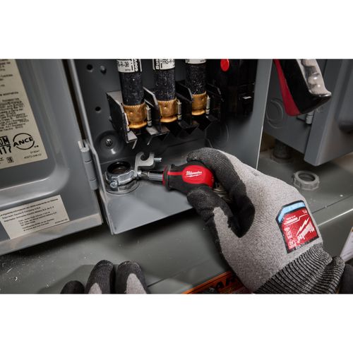 48-22-2762 - Milwaukee 48-22-2762 - 6-in-1 Stubby Multi-Bit