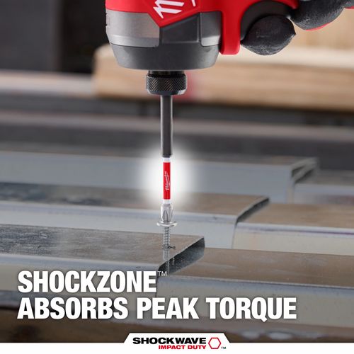 48-32-4013 - Milwaukee 48-32-4013 - 50 piece SHOCKWAVE Impact Duty