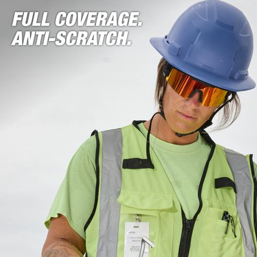 48-73-2506 - Milwaukee 48-73-2506 - Wrap Around Safety Glasses