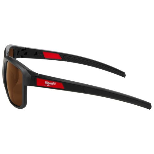 セキュリティ・セーフティ SK 48-73-2516 - Milwaukee 48-73-2516 - Full Frame Safety Glasses with