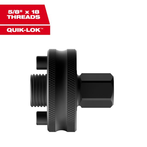49-56-7575 - Milwaukee 49-56-7575 - Large Thread Pin Adapters for