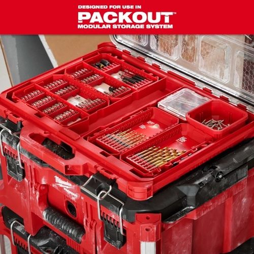 48-89-2338 - Milwaukee 48-89-2338 - RED HELIX Cobalt Drill Bit Set
