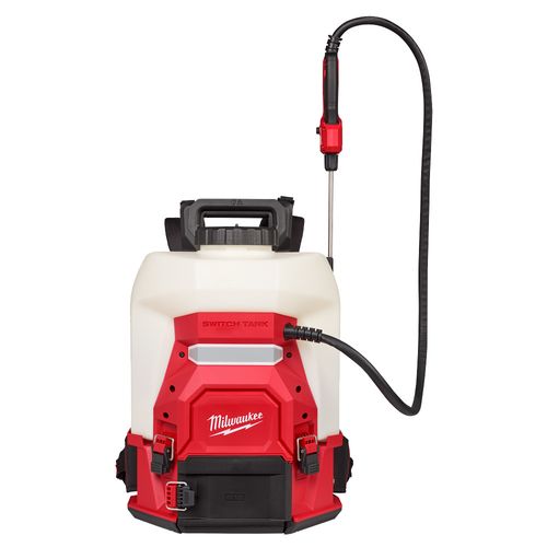 3019-21PS - Milwaukee 3019-21PS - M18 4-Gallon Backpack Sprayer w