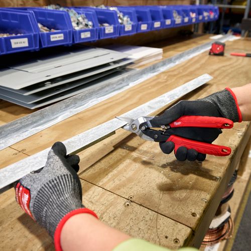 48-22-4563 - Milwaukee 48-22-4563 - 3 Piece Aviation Snip Set w