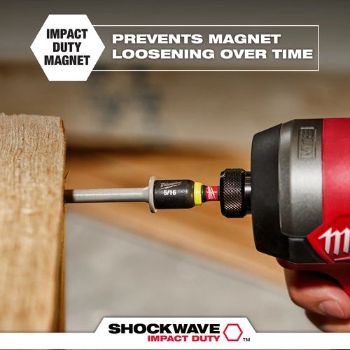 49-66-4538 - Milwaukee 49-66-4538 - SHOCKWAVE Impact Duty 9/16