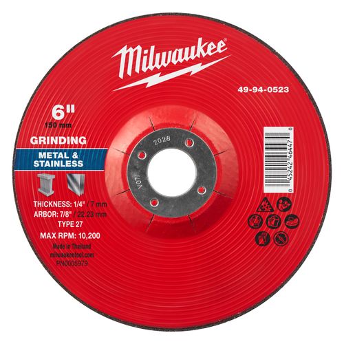 49-94-0523 - Milwaukee 49-94-0523 - 6