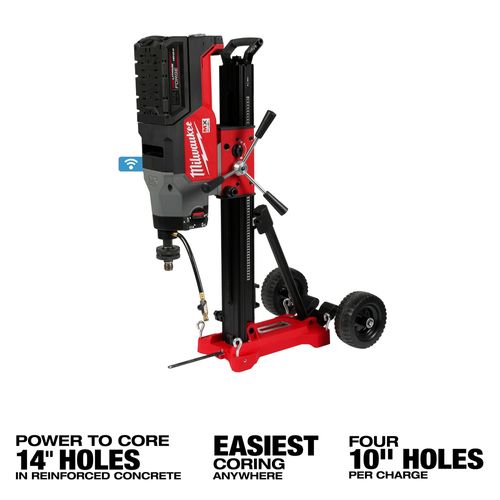 MXF302-2HD - Milwaukee MXF302-2HD - MX FUEL Core Rig w/ Stand Kit