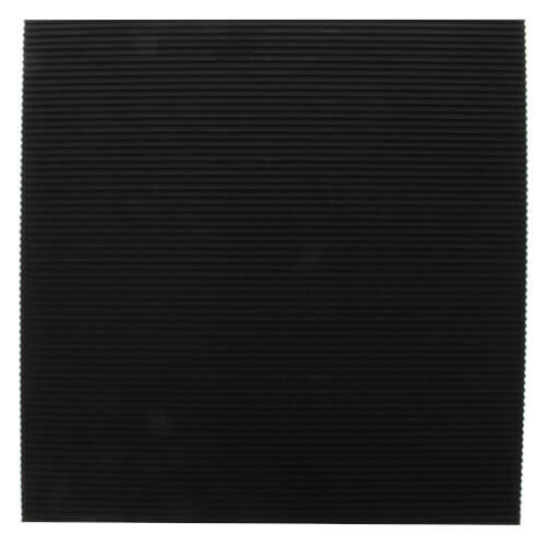 MP-18 - DiversiTech MP-18 - Rubber Anti-Vibration Pad, 18