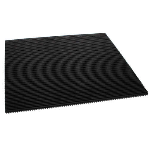 MP-18 - DiversiTech MP-18 - Rubber Anti-Vibration Pad, 18