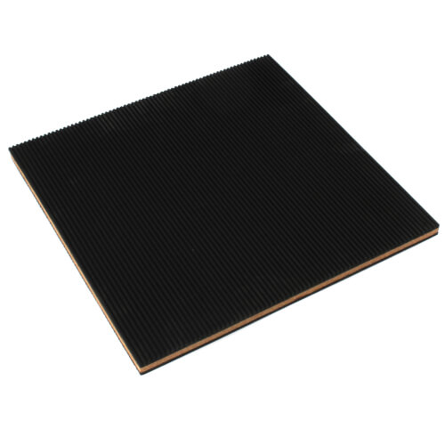 MP-18C - DiversiTech MP-18C - Rubber/Cork Anti-Vibration Pad, 18