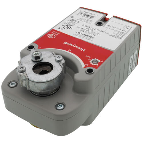MS4105A1130 - Honeywell MS4105A1130 - 2-position or SPST Spring
