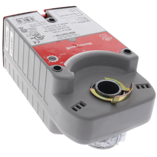 MS8105A1130 - Honeywell MS8105A1130 - Two position or SPST Spring 