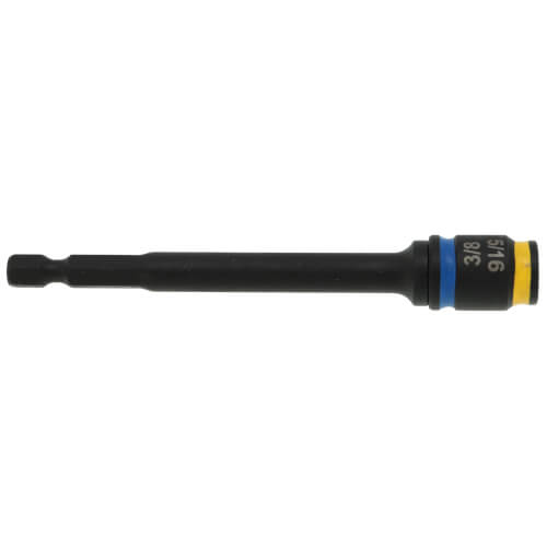 alco SHLC 4-inch Cleanable Reversible 1/4-inch and 5/16-inch Hex