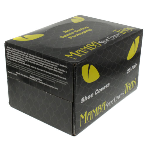 MT-X50 - Black Mamba MT-X50 - Mamba Trax Polyethylene Fiber Shoe
