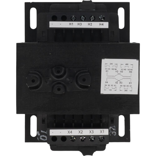 MT0750M - Furnas Controls MT0750M - 240/480V, 750VA Transformer