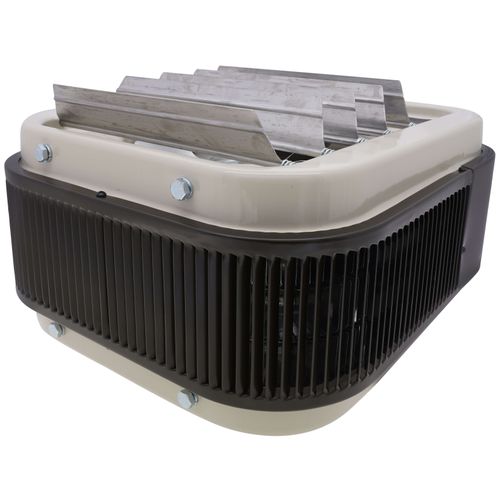 MUH0521 - Qmark MUH0521 - MUH Series Horizontal/Vertical Electric Unit  Heater 208/240 VAC, 3.7/5 kW, 18/21A