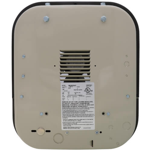 MUH0541 - Qmark MUH0541 - Electric Wall u0026 Ceiling Unit Heater, 480V AC,  3-phase, Air Temp. Rise 45°F, 5.0 kW