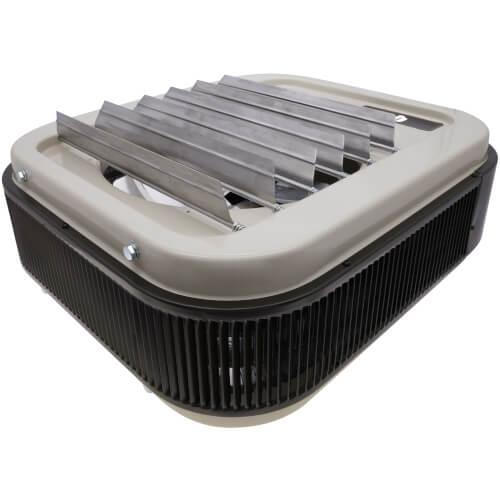 MUH102 - Qmark MUH102 - MUH Series Horizontal/Vertical Electric Unit Heater  208/240 VAC, 7.5/10.0 kW, 36/42A