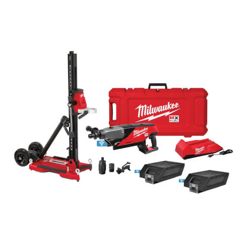 MXF301-2CXS - Milwaukee MXF301-2CXS - MX Fuel Handheld Core Drill