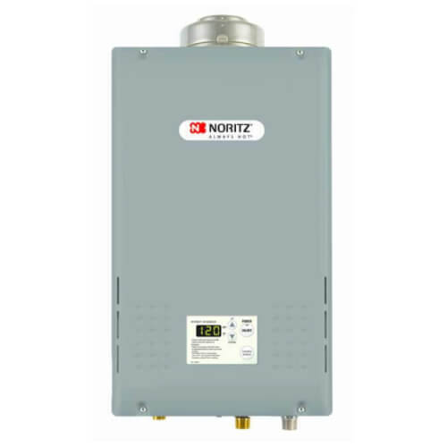 NC1991-DVC-NG - Noritz NC1991-DVC-NG - NC1991 199,000 BTU Concentric Vent  Commercial Tankless Water Heater (NG)
