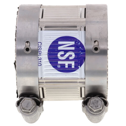 ISI 1-1/2" Complete Pin Lug Coupling CAB150 – Industrial Grade, DIX-CAB150-RD