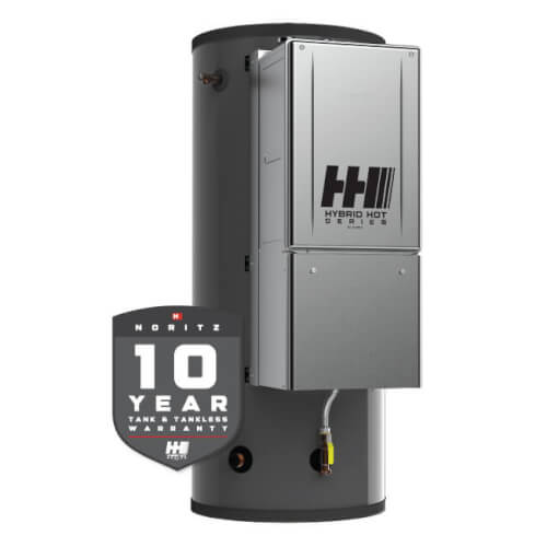 NHH199100-1-LP - Noritz NHH199100-1-LP - NHH Hybrid Hot 199,000
