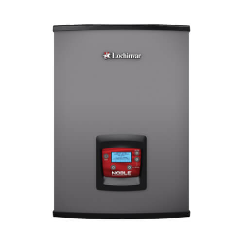NKB150N - Lochinvar NKB150N - 150,000 BTU Noble Fire Tube High Efficiency  Boiler (NG)