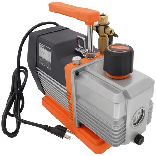 NP7DP2 - Navac NP7DP2 - Dual Stage Vacuum Pump, Pro Series (7 CFM)