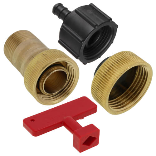 NPTS038-49625PX - Viega NPTS038-49625PX - 30 Port Polymer 3/8