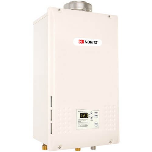 NR83-DVC-NG - Noritz NR83-DVC-NG - NR83 180,000 BTU Concentric Vent  Residential Tankless Water Heater (NG)