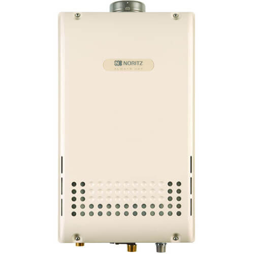 NR981-SV-NG - Noritz NR981-SV-NG - NR981 199,900 BTU Indoor Single Vent  Residential Tankless Water Heater (NG)