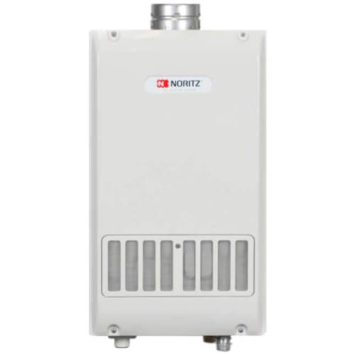 NR98SV-NG - Noritz NR98SV-NG - NR98SV 199,900 BTU Indoor Single Vent  Residential Tankless Water Heater (NG)