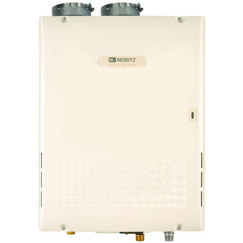NRC1111-DV-NG - Noritz NRC1111-DV-NG - NRC1111 199,900 BTU Direct Vent  Residential Tankless Water Heater (NG)
