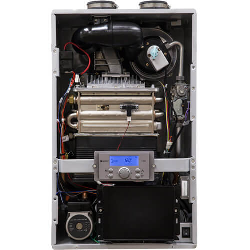 NRCP982-DV-NG - Noritz NRCP982-DV-NG - NRCP982 180,000 BTU Indoor Direct  Vent Condensing Residential Tankless Water Heater (NG)
