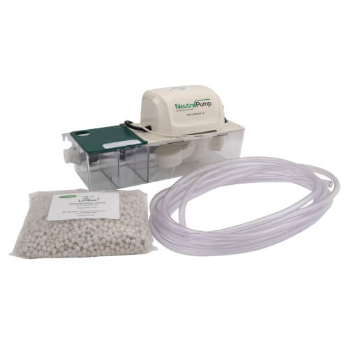 NT1-P - Axiom NT1-P - NT1-P Condensate Neutralizer Tank w/ High