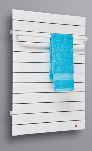 OPII-12-24-240H - Runtal OPII-12-24-240H - 24 x 34.8 OPII-12 Electric  Omnipanel Towel Radiator (240V)