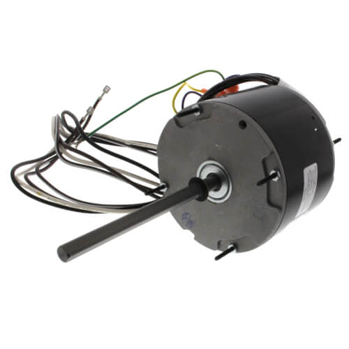 ORM5458 - Century ORM5458 - 5-5/8" HeatMaster Condenser Fan Motor w/ Sleeve  Bearing (208-230V, 1075 RPM, 1/3, 1/6 HP)