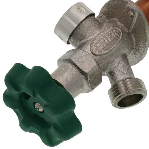P-164XCC - Prier P-164XCC - P-164X Close Coupled Quarter Turn