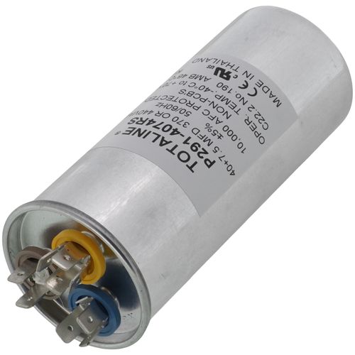 SANYO　FM / AM ラジオ　RP-5110（パルサー）専用カバー付き P291-4074RS - Carrier P291-4074RS - 40/7.5Mfd 440V Dual Capacitor