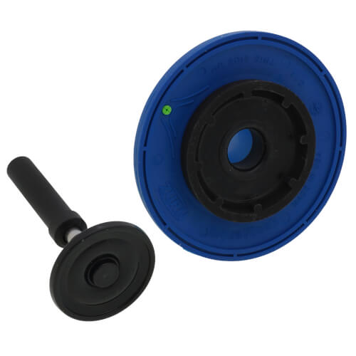 P6000-EUR-EWS-CS - Zurn P6000-EUR-EWS-CS - 0.5 GPF/1.9 LPF