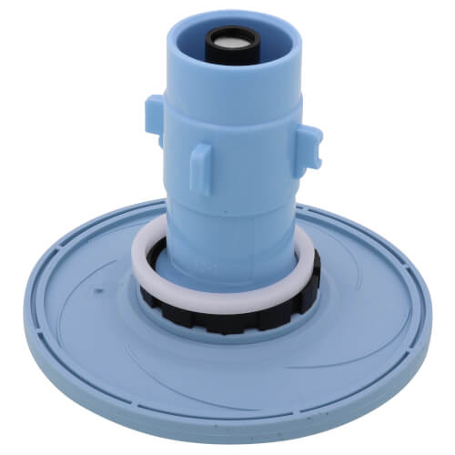 P6000-EUR-WS1 - Zurn P6000-EUR-WS1 - 1 GPF/3.8 LPF AquaFlush