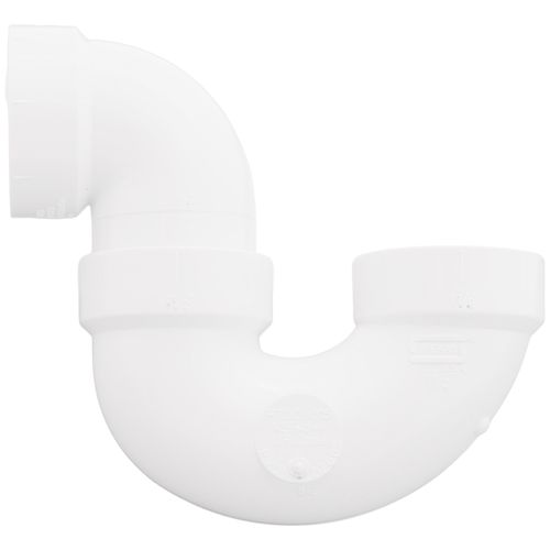 Comap P069400 1 Flush Tube La Trombe. 30 x 32, 0.60 m, White PVC