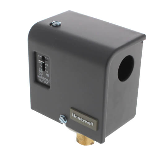 PA404A1025 - Resideo PA404A1025 - Pressuretrol Controller w/ Subtractive: 1  psi to 5 psi Differential Pressure